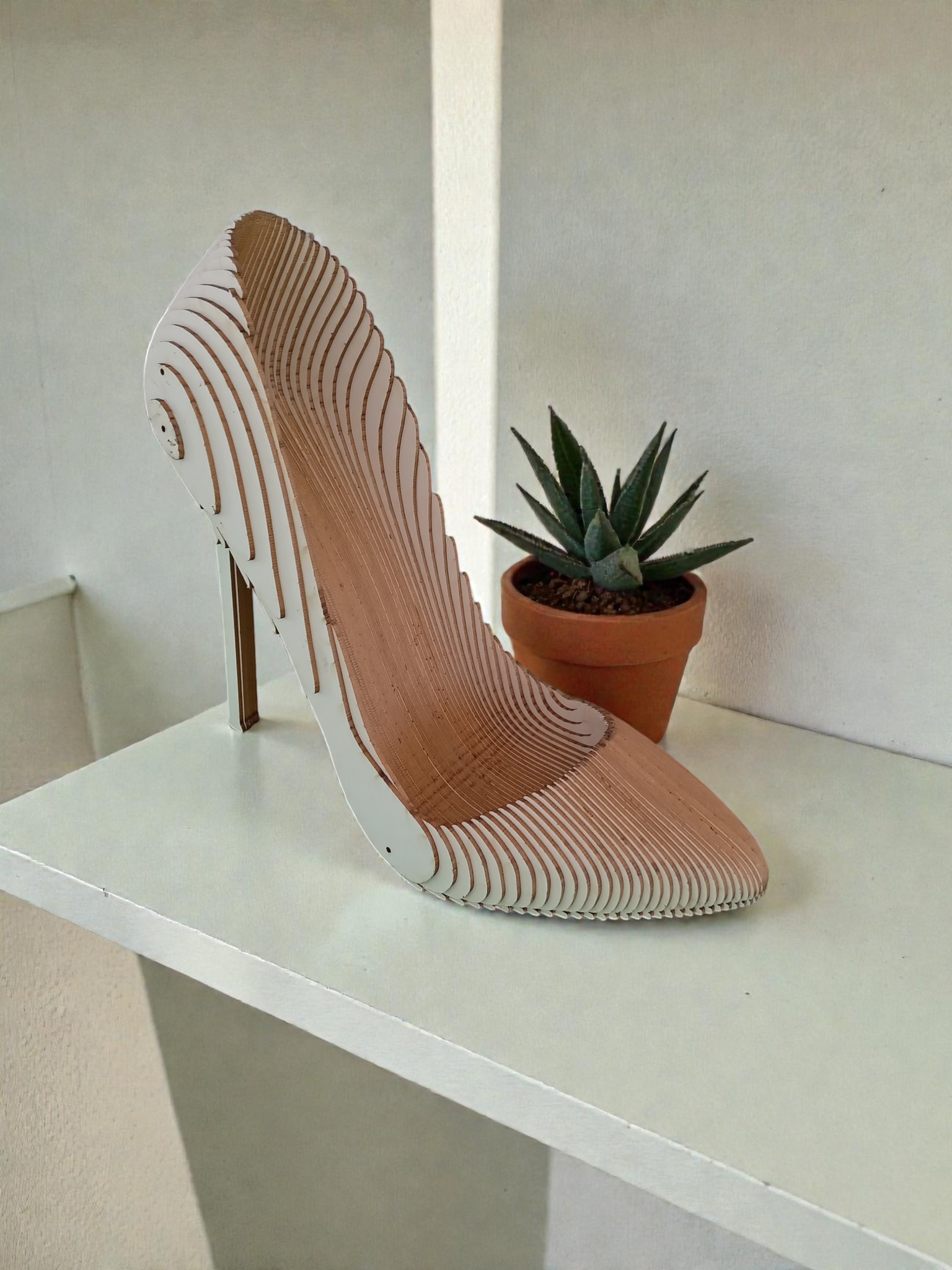 Chaussure à Talon