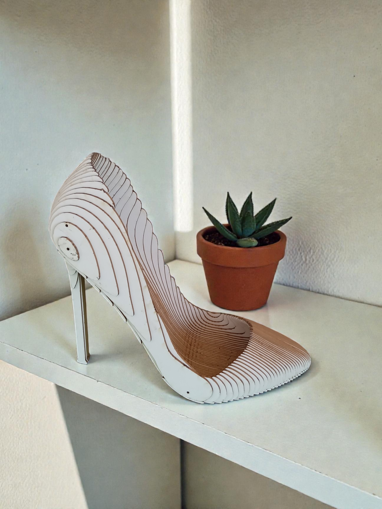 Chaussure à Talon