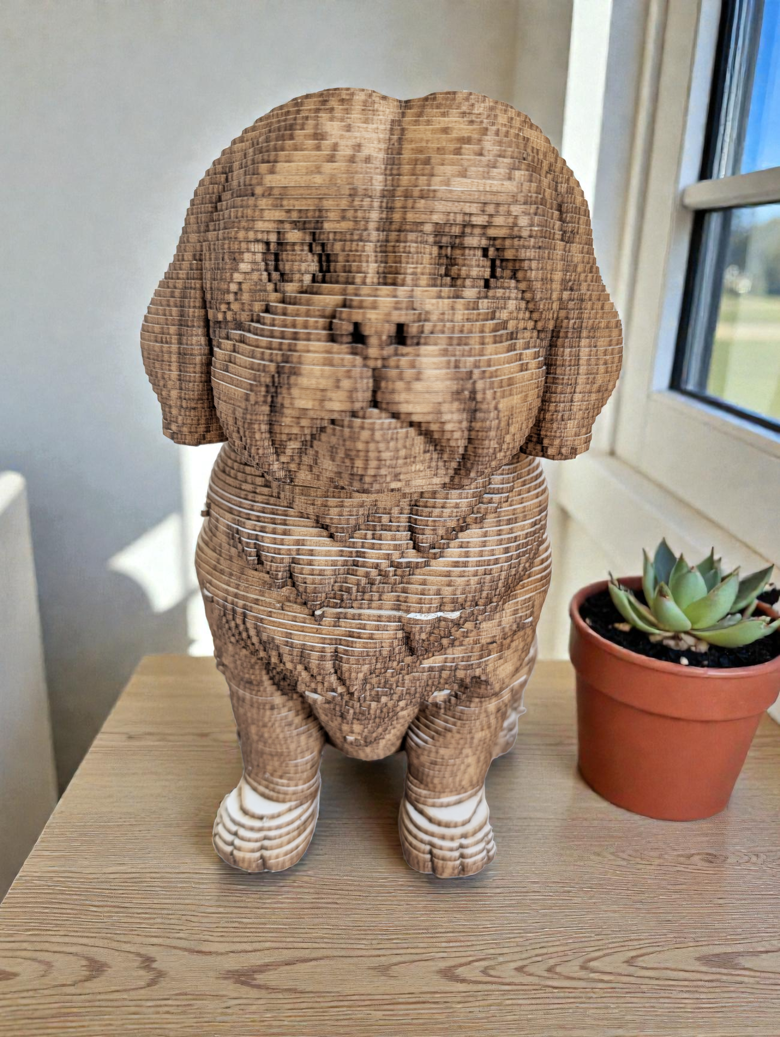 Tom le Petit Chien