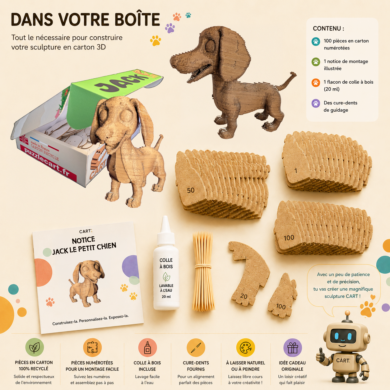 Jack le Petit Chien