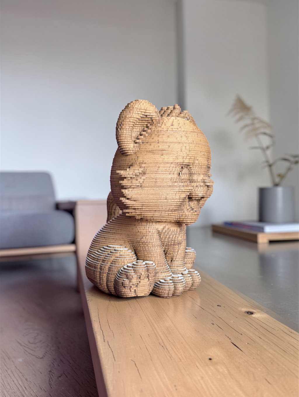 Moustic le Petit Chat