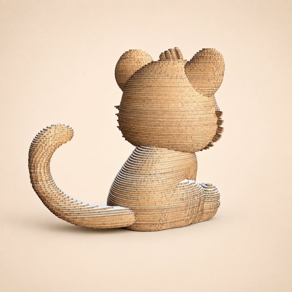 Moustic le Petit Chat