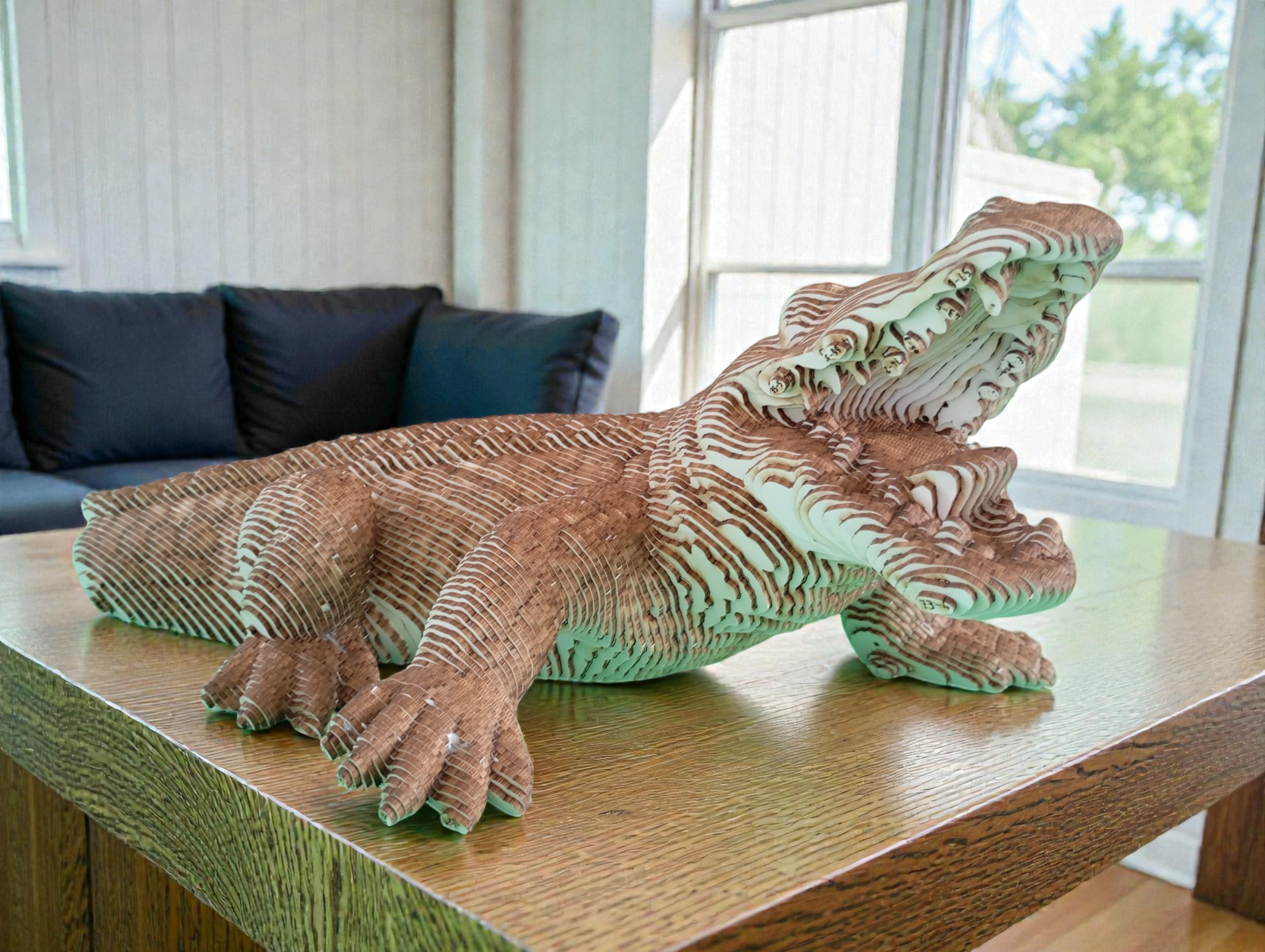 Crocodile