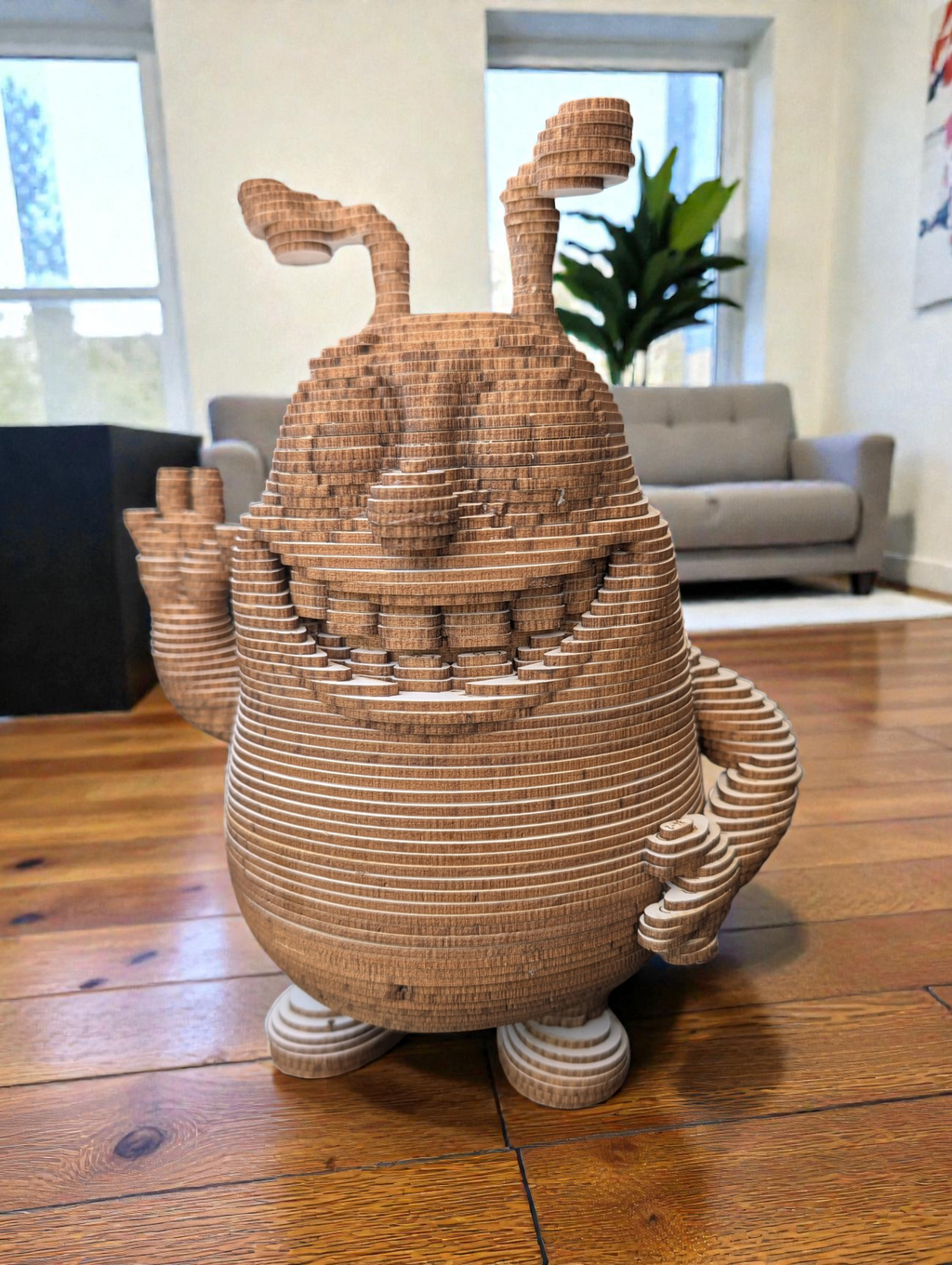 Bidule l'Extraterrestre