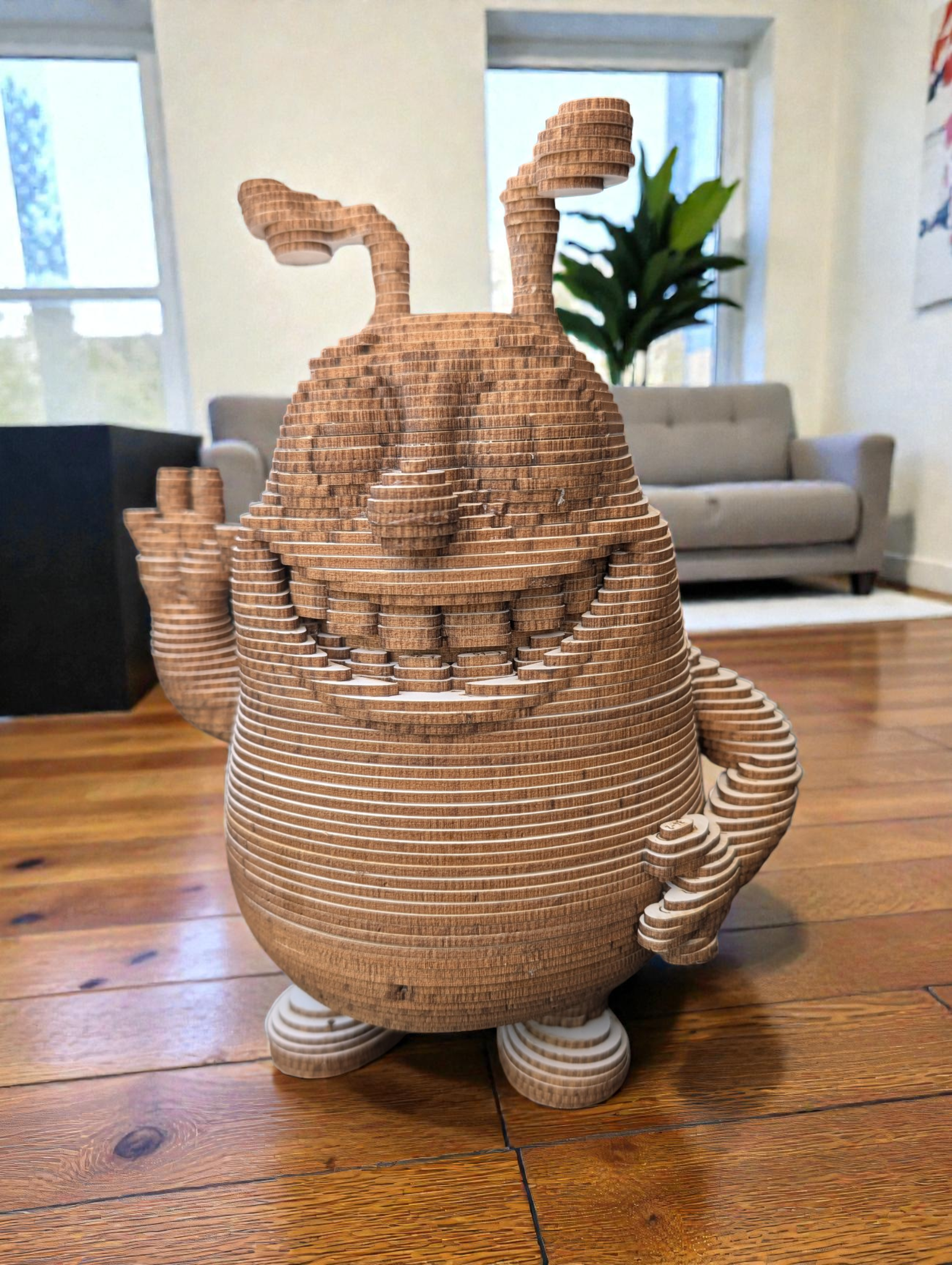 Bidule l'Extraterrestre