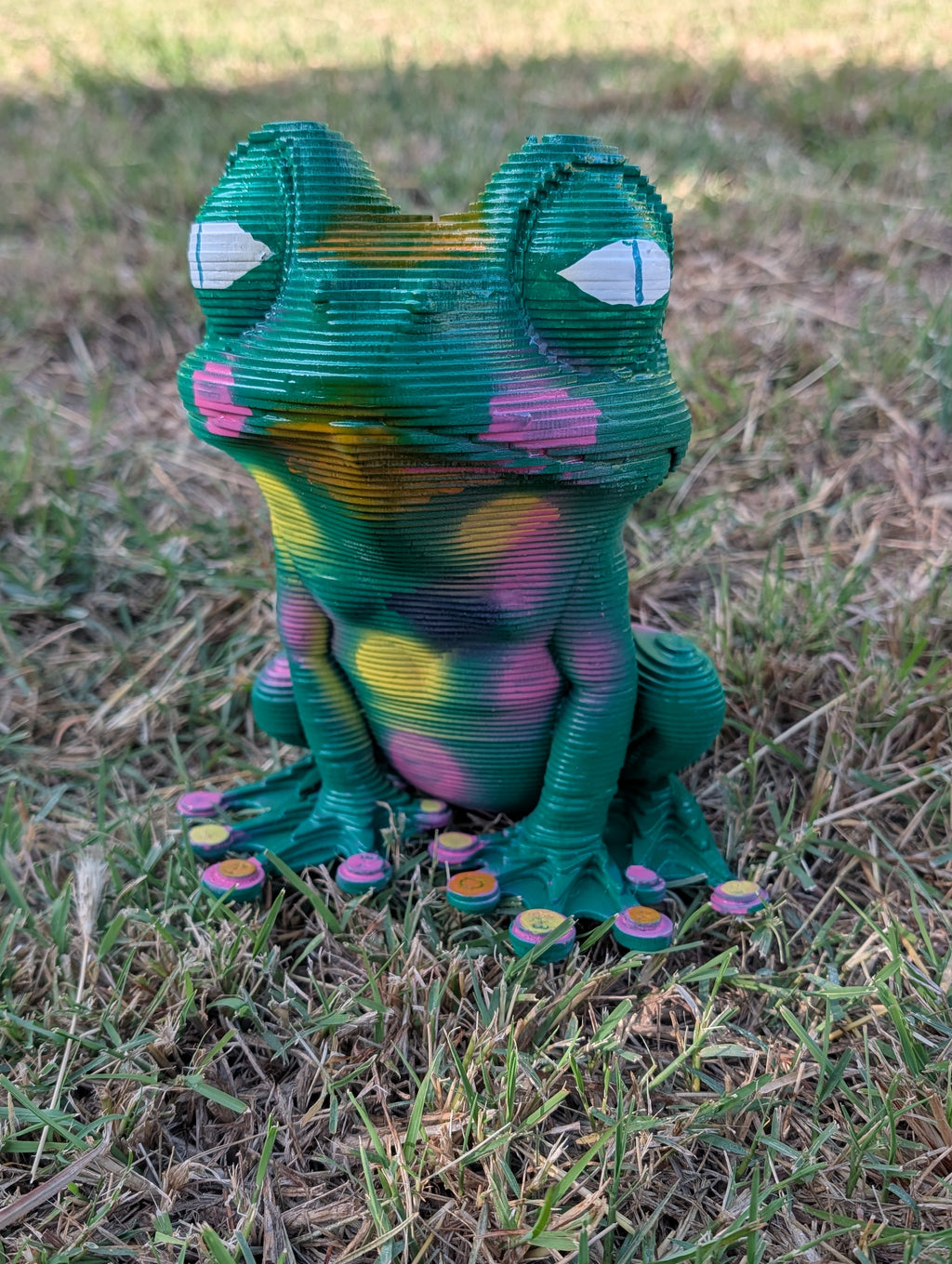 grenouille