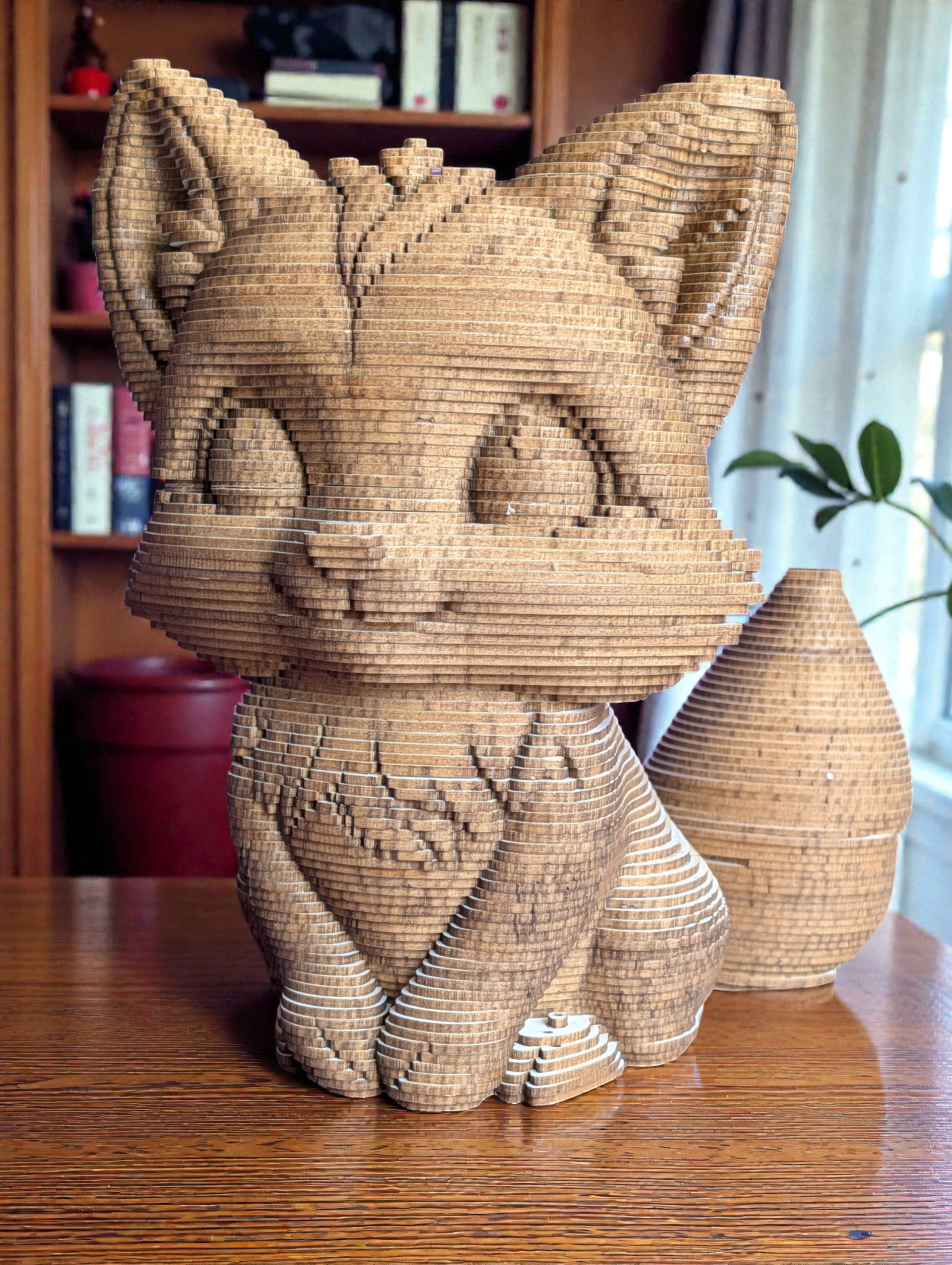 Cartifox le Petit Renard
