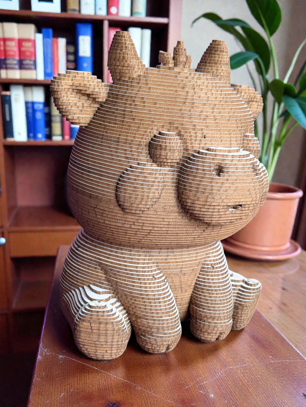 Moomoo la Petite Vache