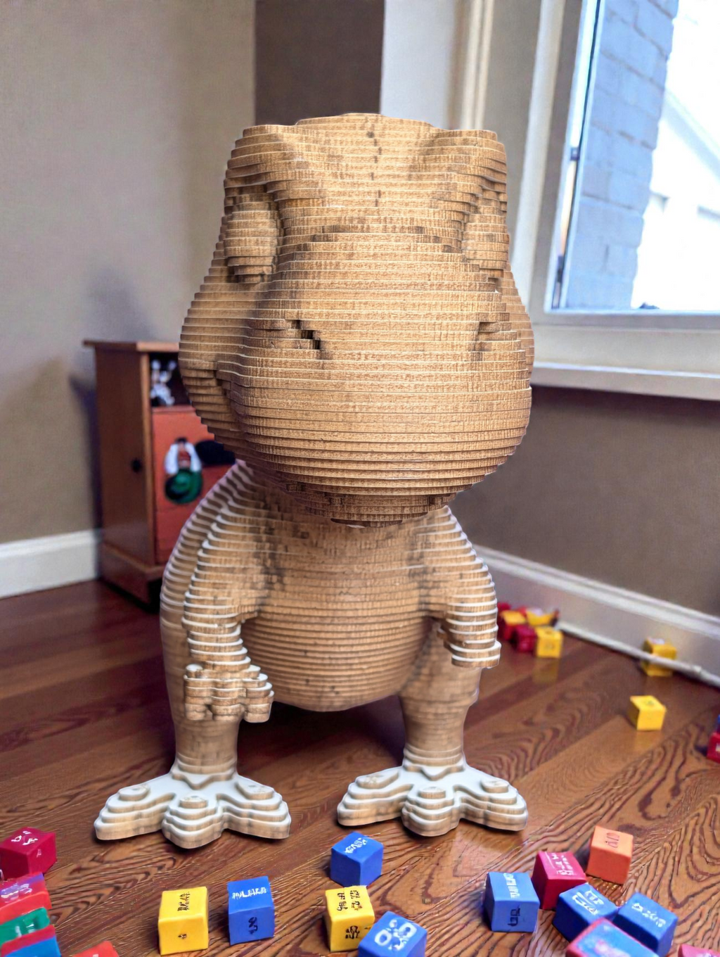 Diny le Bébé Dinosaure