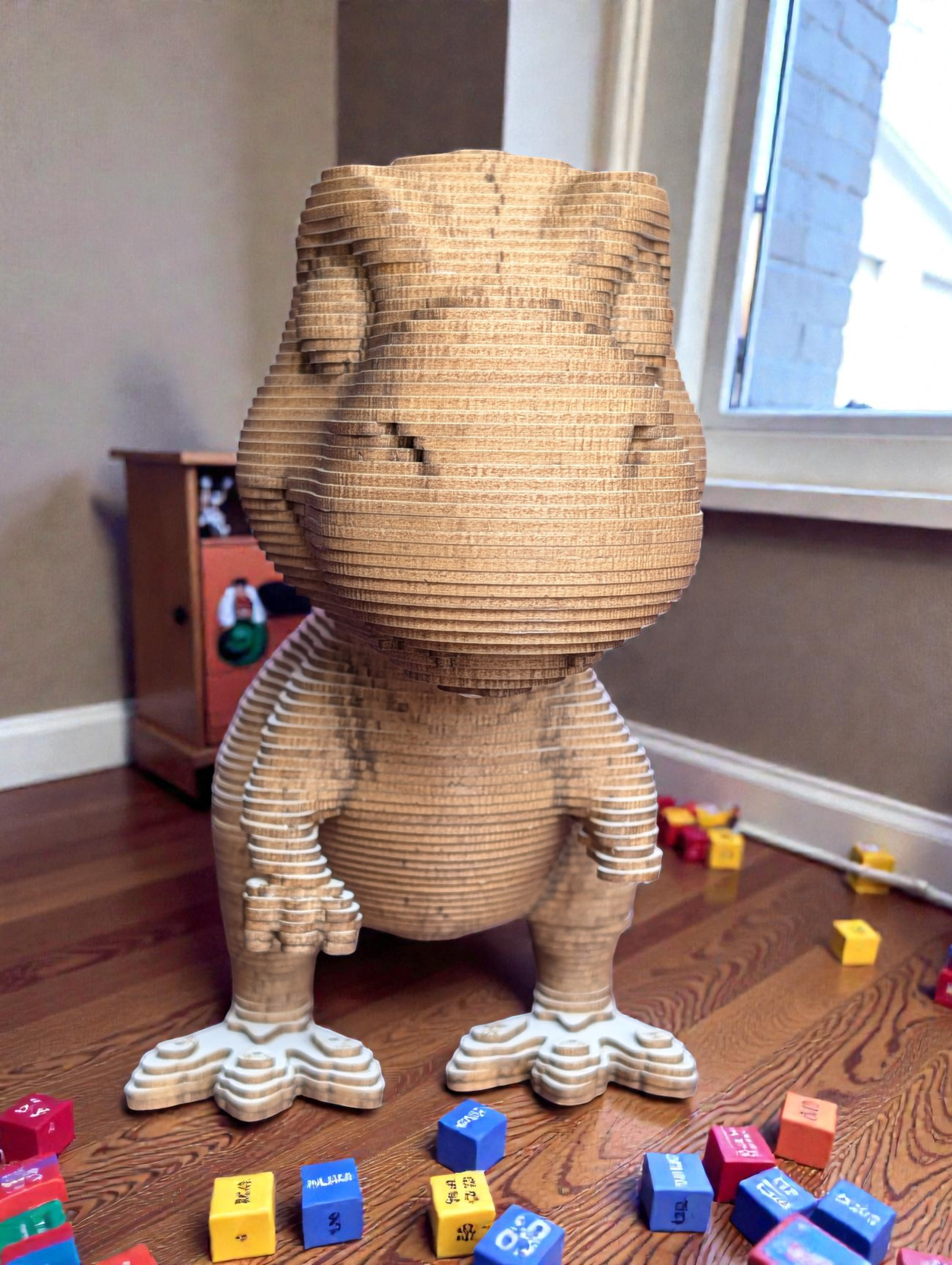 Diny le Bébé Dinosaure