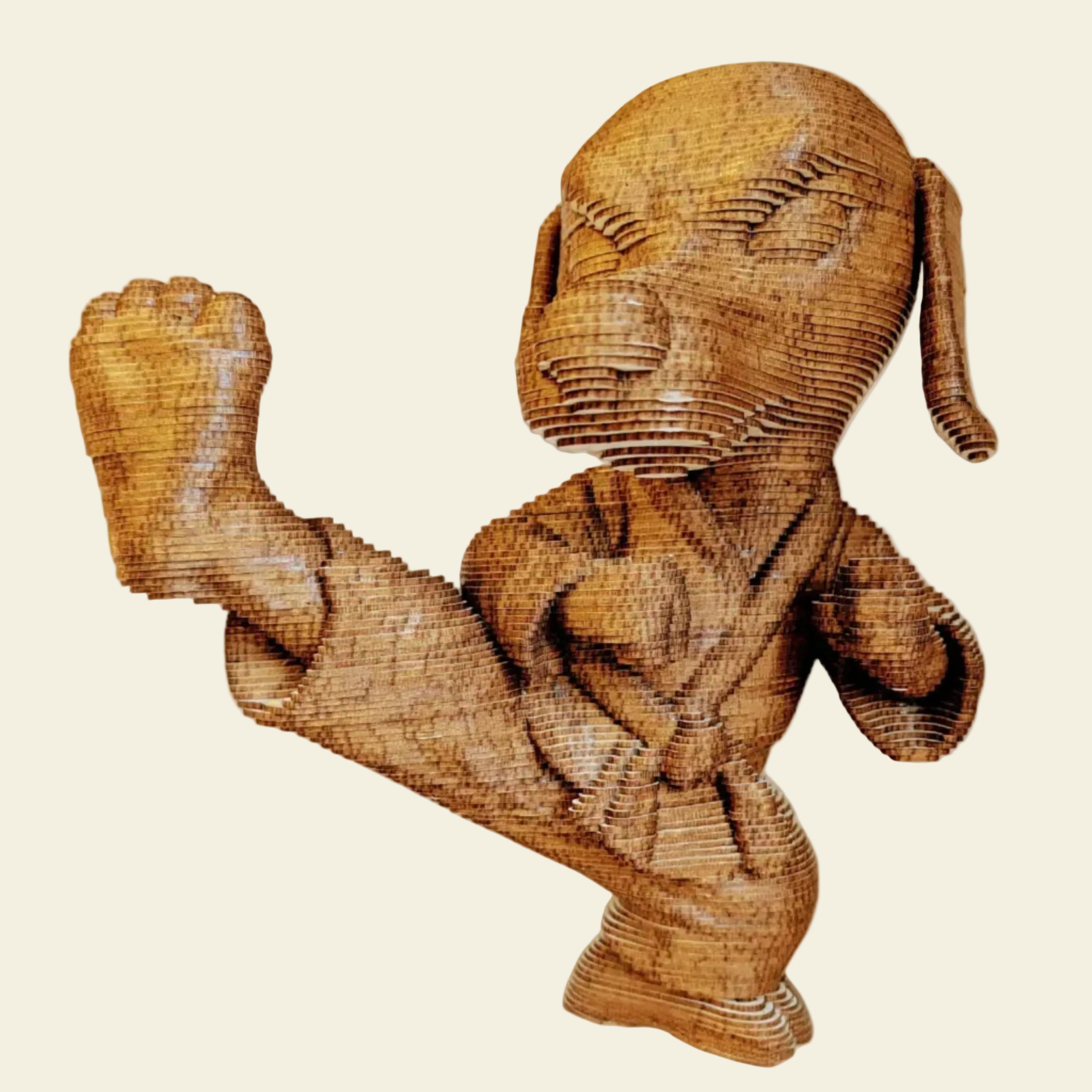 cocker karate