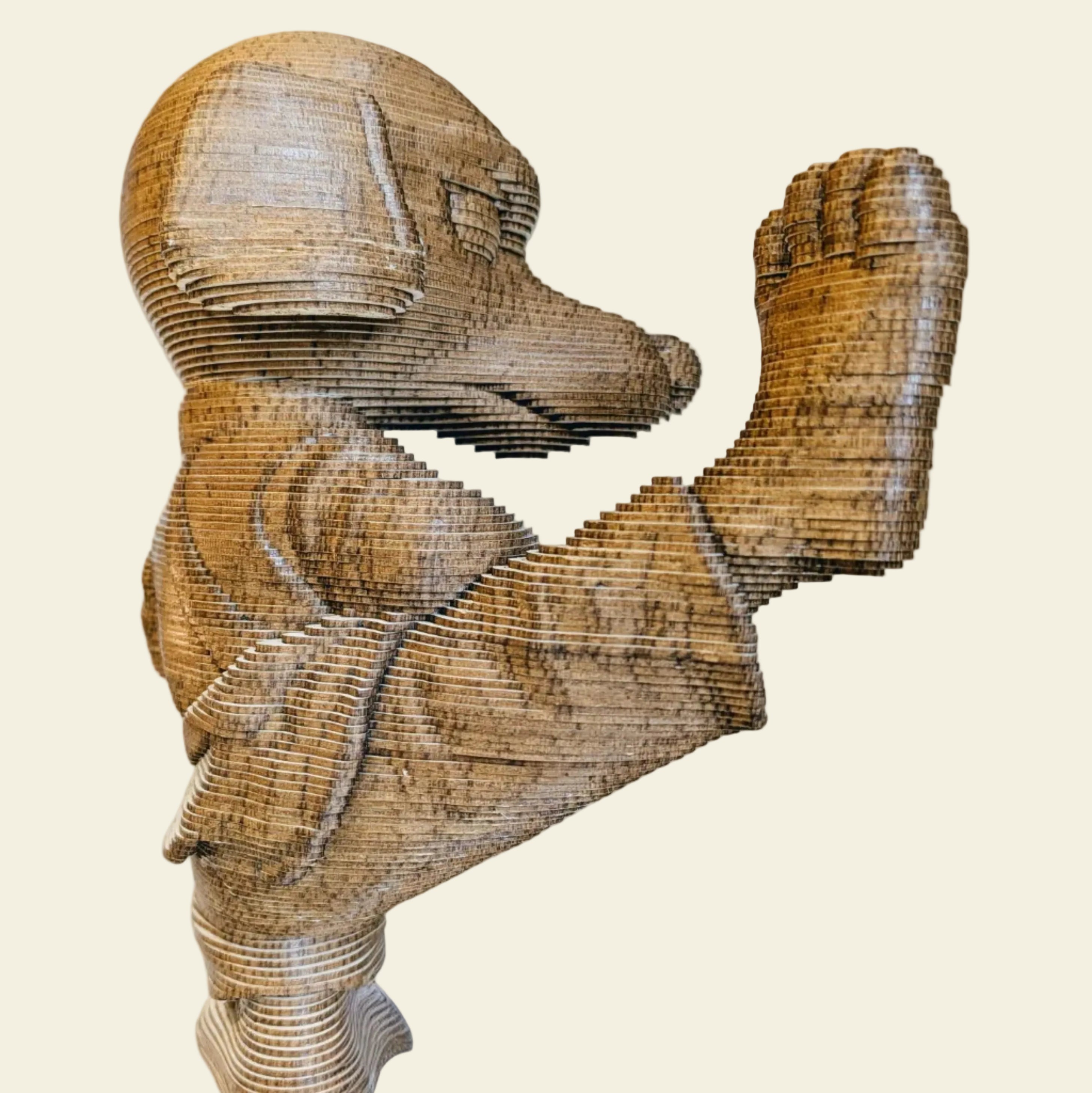cocker karate
