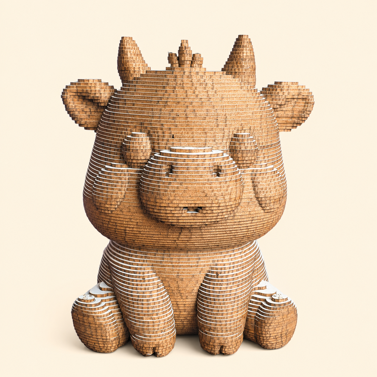 Moomoo la Petite Vache