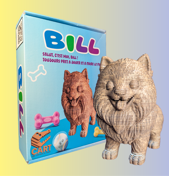 Bill le Petit Chien