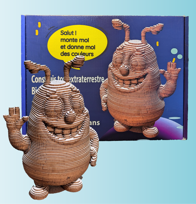 Bidule l'Extraterrestre