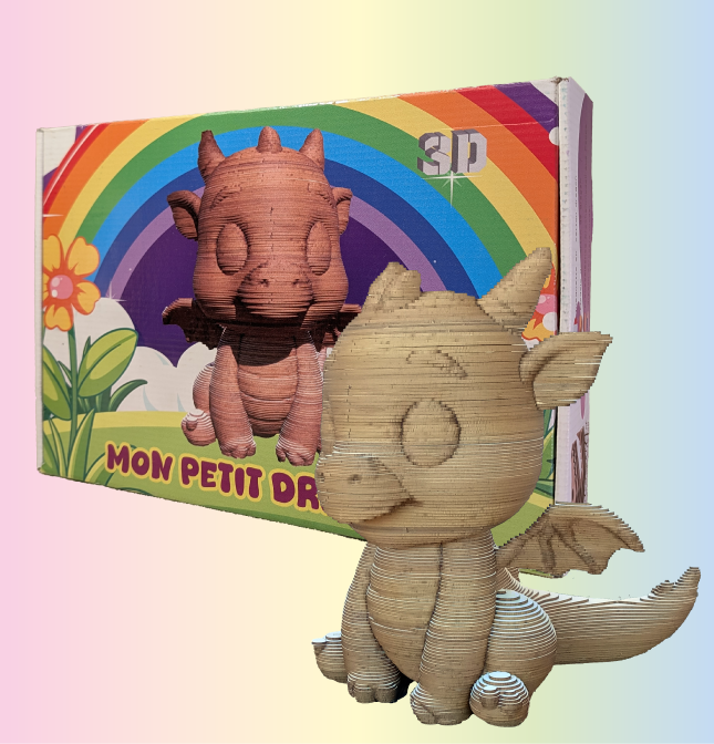 Mon Petit Dragon