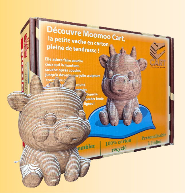 Moomoo la Petite Vache