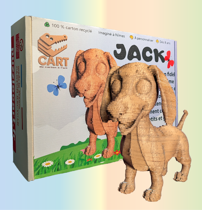 Jack le Petit Chien