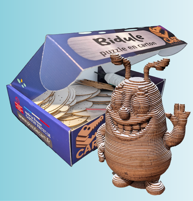 Bidule l'Extraterrestre