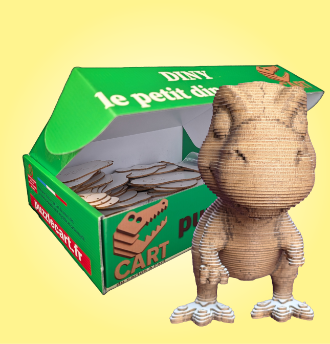Diny le Bébé Dinosaure