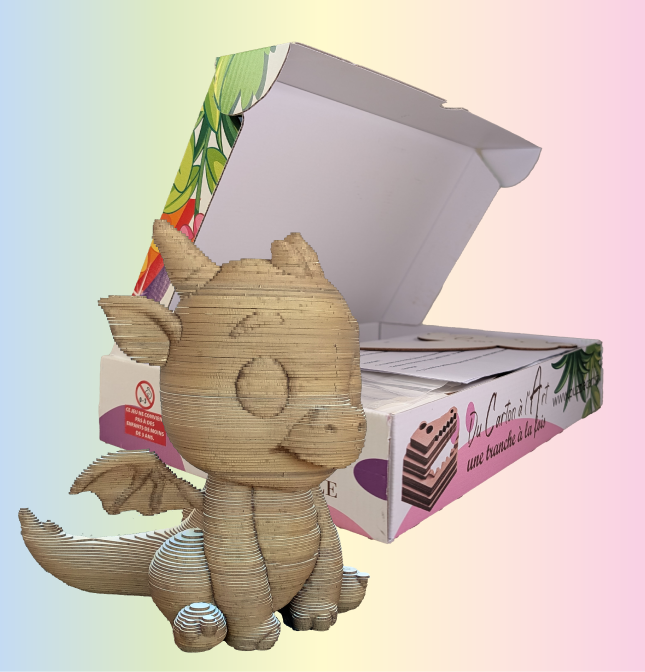 Mon Petit Dragon