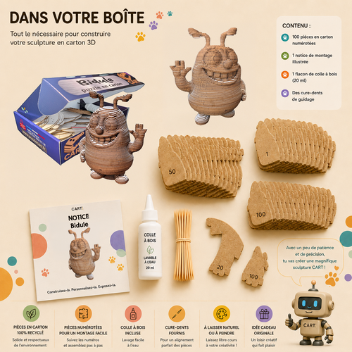 Bidule l'Extraterrestre