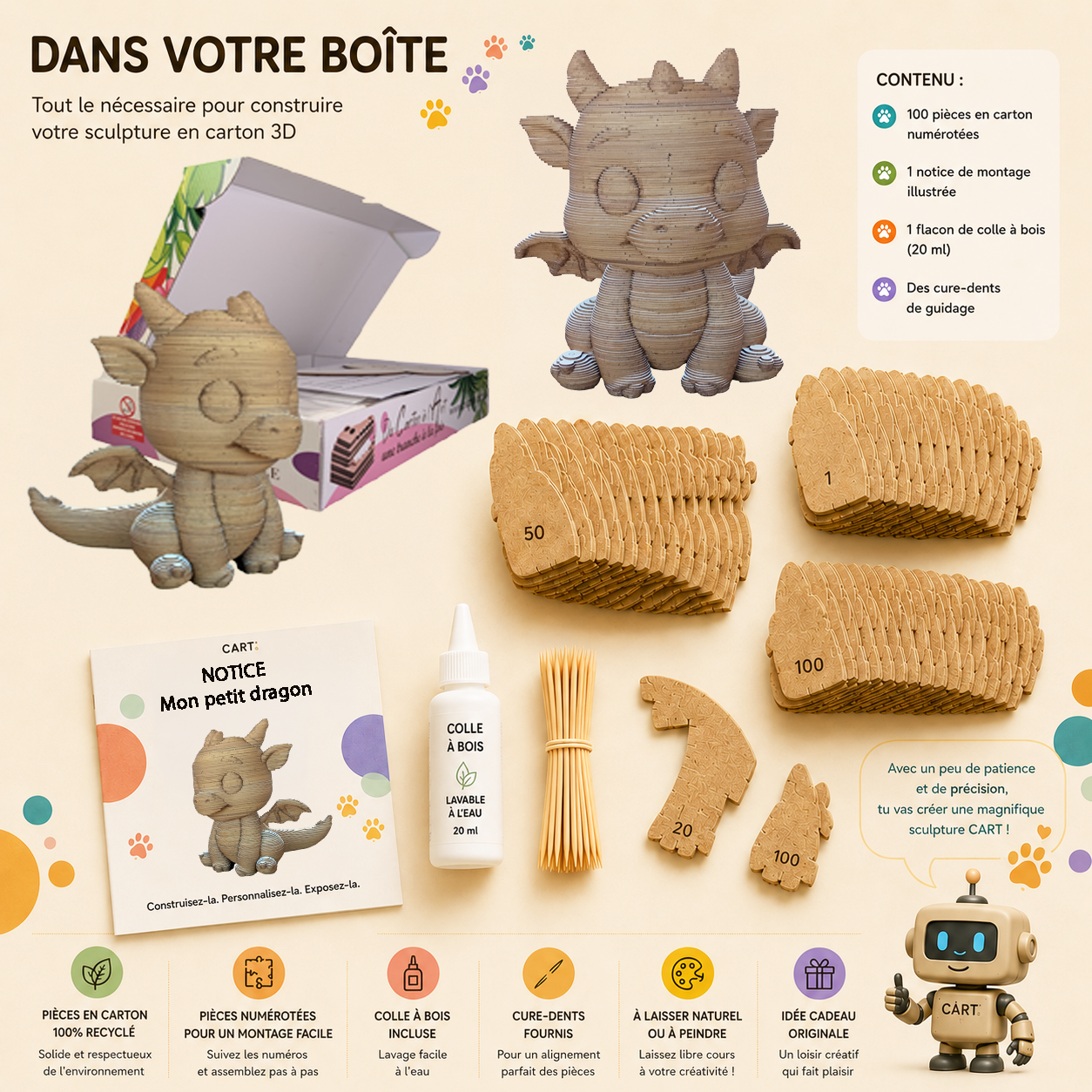 Mon Petit Dragon