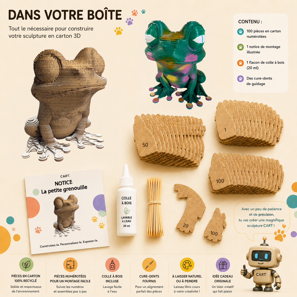 grenouille