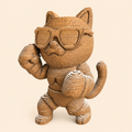 Punchy le Chat Boxeur