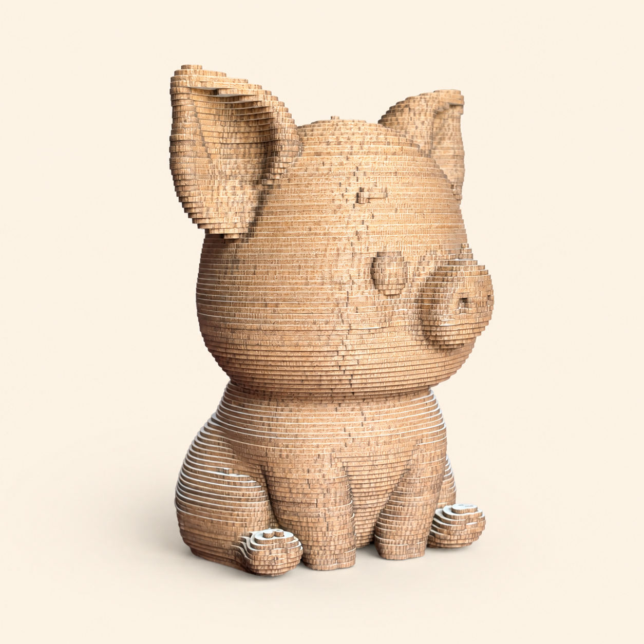 Léo le Bébé Cochon