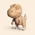 Diny le Bébé Dinosaure