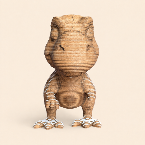 Diny le Bébé Dinosaure