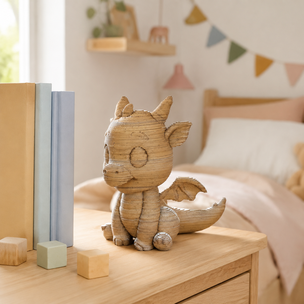 Mon Petit Dragon