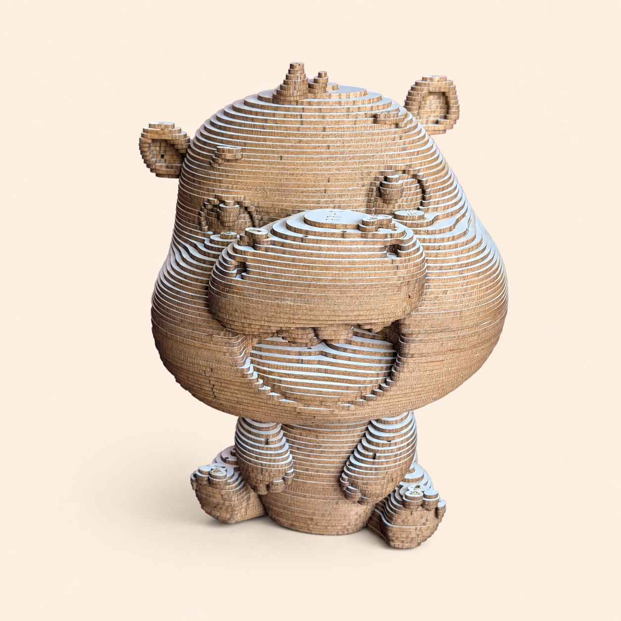Poppo le Bébé Hippopotame