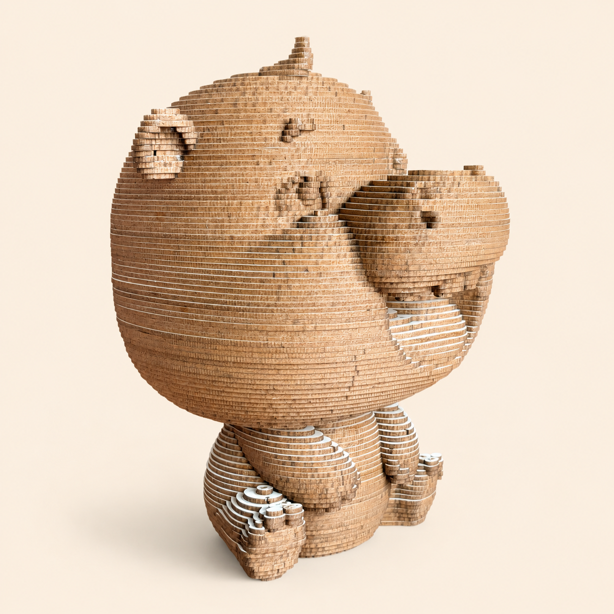 Poppo le Bébé Hippopotame