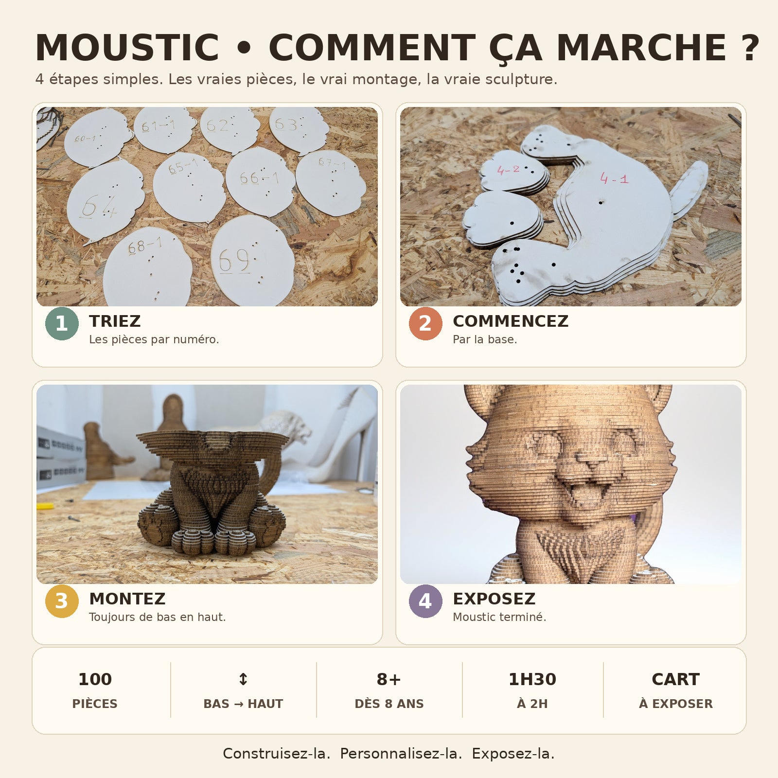 Moustic le Petit Chat