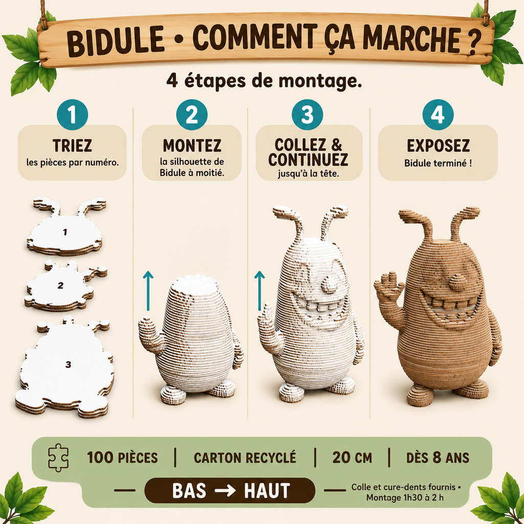 Bidule l'Extraterrestre