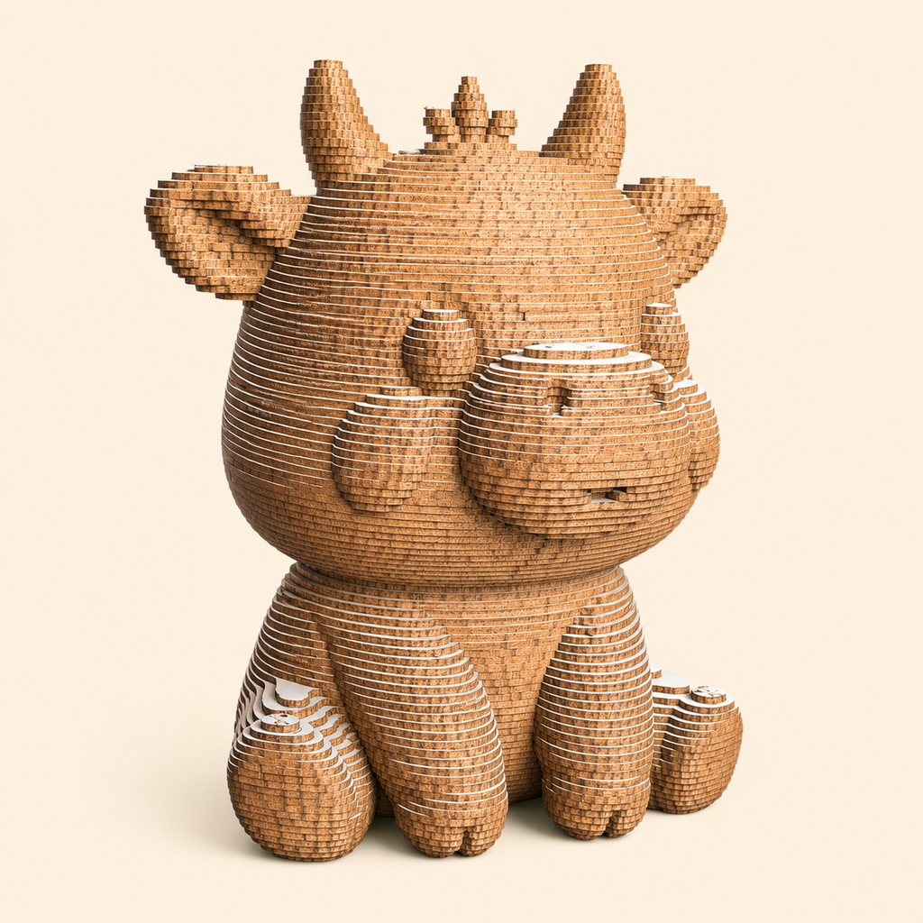 Moomoo la Petite Vache